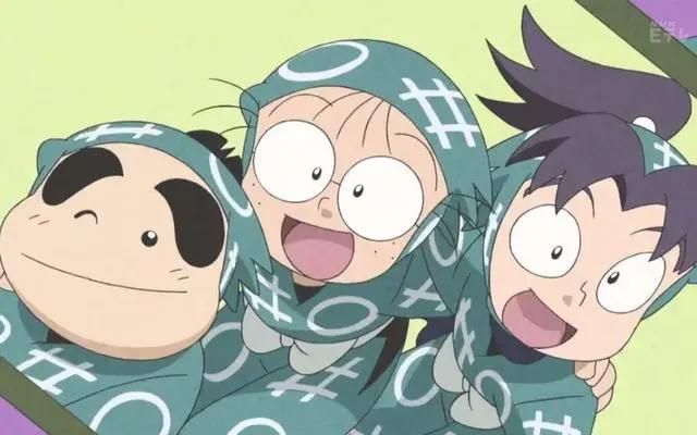 在《火影》之前，它是国内最知名的忍者日漫！开播30年仍未完结