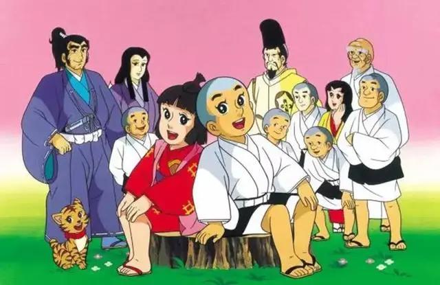 在《火影》之前，它是国内最知名的忍者日漫！开播30年仍未完结