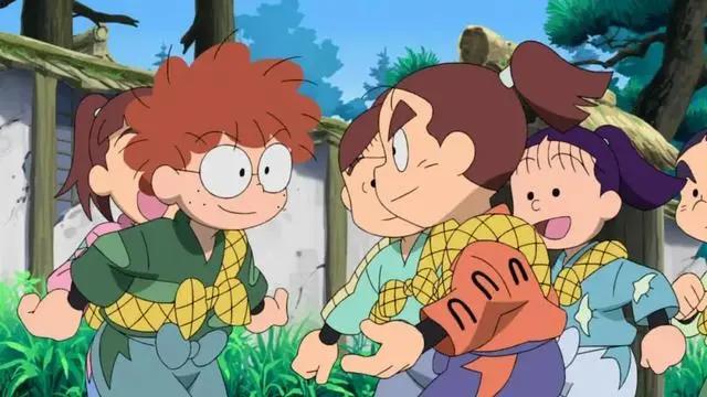 在《火影》之前，它是国内最知名的忍者日漫！开播30年仍未完结