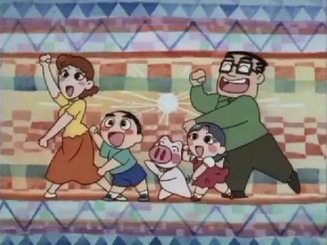 忍者乱太郎、晴天小猪还记得当年我们一起追过的动漫吗？