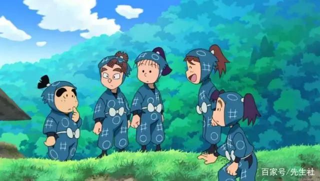 忍者不止于火影？这五部忍者动漫，带来全新的世界！