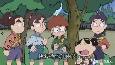 忍者不止于火影？这五部忍者动漫，带来全新的世界！