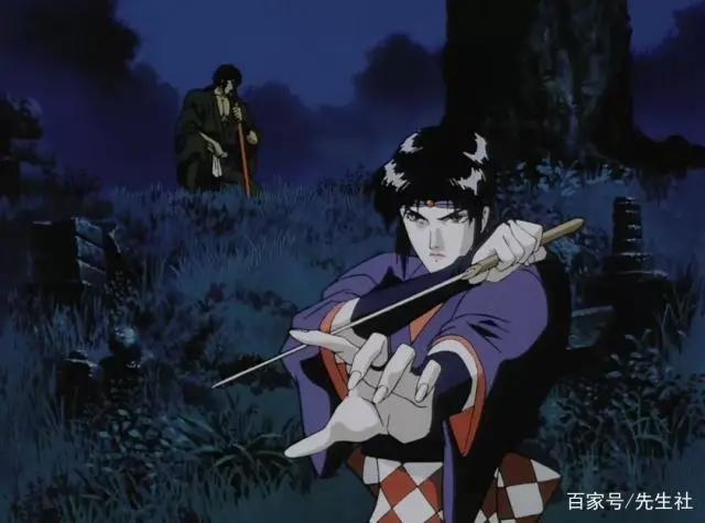 忍者不止于火影？这五部忍者动漫，带来全新的世界！