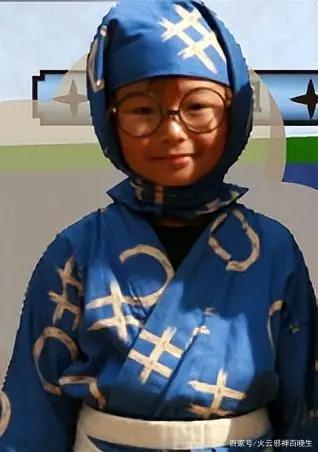 《忍者乱太郎》比《火影忍者》更早出现忍者学校和三人小组。