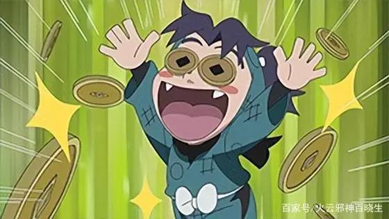 《忍者乱太郎》比《火影忍者》更早出现忍者学校和三人小组。