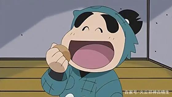 《忍者乱太郎》比《火影忍者》更早出现忍者学校和三人小组。