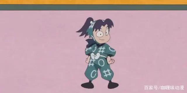 每个角色一句话，经典动漫《忍者乱太郎》，乱太郎三人组爆笑生活