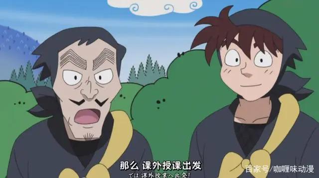 每个角色一句话，经典动漫《忍者乱太郎》，乱太郎三人组爆笑生活