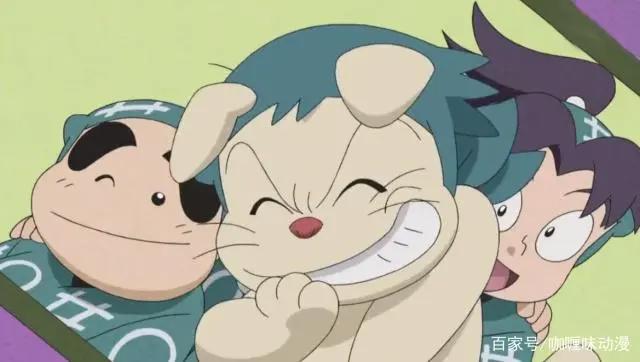 每个角色一句话，经典动漫《忍者乱太郎》，乱太郎三人组爆笑生活