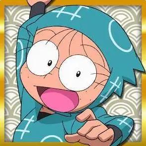 忍者学院的搞笑三人组童年的美好回忆忍者乱太郎