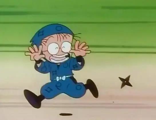 现在才知道，日本搞笑动漫《忍者乱太郎》居然少看一千多集