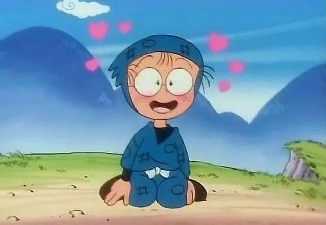 忍者乱太郎：搞笑三人组，带给我们一段段捧腹经典