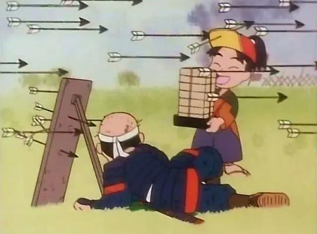 忍者乱太郎：搞笑三人组，带给我们一段段捧腹经典