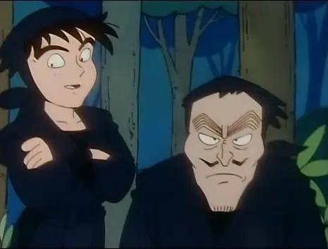 忍者乱太郎：搞笑三人组，带给我们一段段捧腹经典