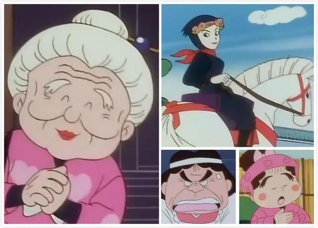 忍者乱太郎：搞笑三人组，带给我们一段段捧腹经典