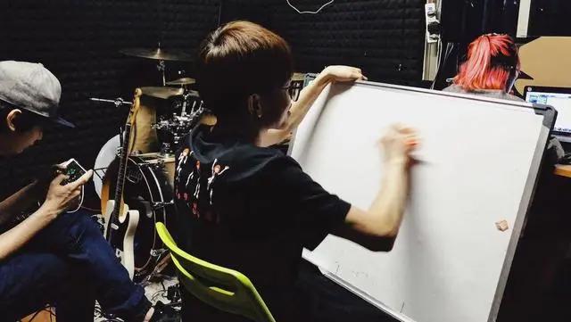 超级斩：让我们一起战斗到最后吧！