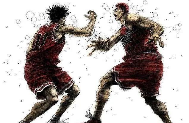 灌篮高手：全国大赛动画迟迟不与我们见面的真因揭晓，井上真腹黑