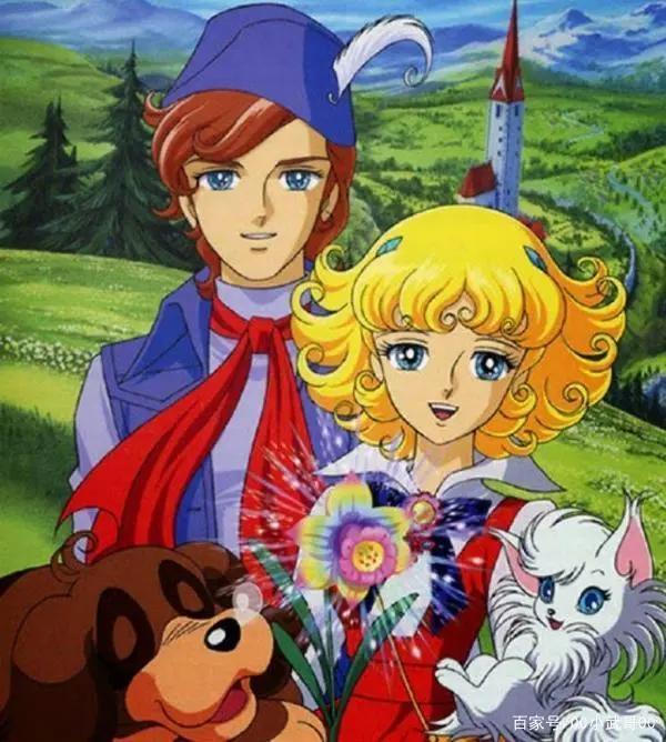 盘点童年经典动画第二期