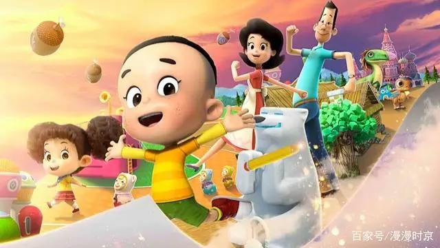 从童年出发，了解80和90后的观漫史，你就知道对国漫无感的原因了