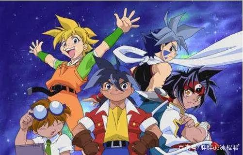 让90后充满回忆的动漫玩具，你的还在吗