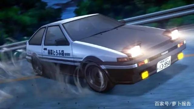 我为00后担忧，因为他们的童年没有这7部汽车动漫……