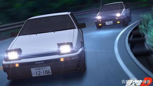 我为00后担忧，因为他们的童年没有这7部汽车动漫……