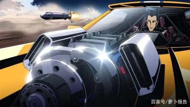 我为00后担忧，因为他们的童年没有这7部汽车动漫……