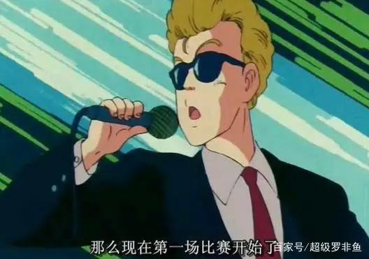 童年动漫中非常厉害的三大主持人，敬业不怕死