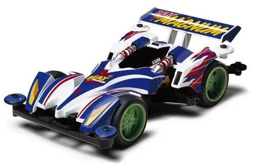 四驱兄弟盘点星马豪所使用的四驱赛车，我们曾经在夕阳下奔跑过