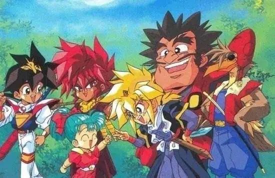 十大童年经典动漫，《葫芦娃》《四驱兄弟》纷纷上榜