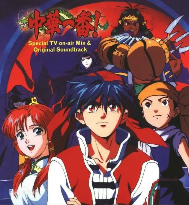 十大童年经典动漫，《葫芦娃》《四驱兄弟》纷纷上榜