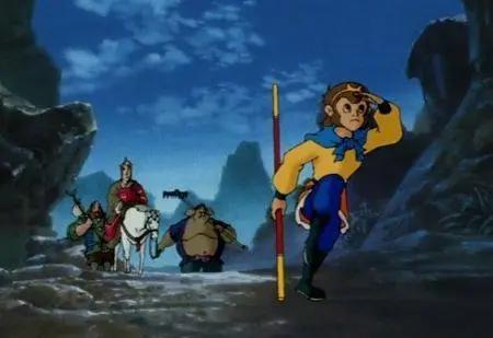 十大童年经典动漫，《葫芦娃》《四驱兄弟》纷纷上榜