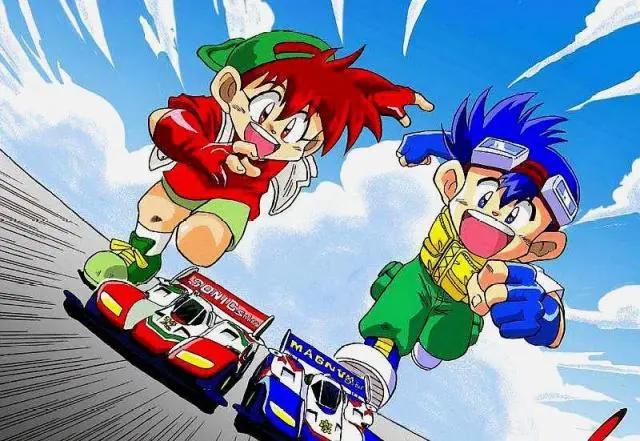 四驱兄弟：聊聊四驱车那些事，戳破童年谎言“充电器可给它充电”