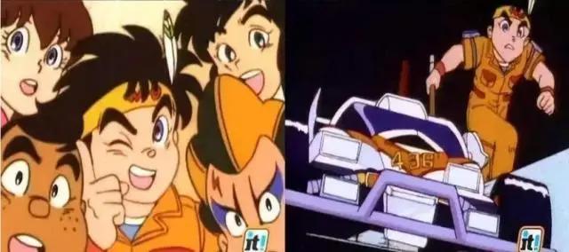 90后才看得懂的一张动漫图，这句口号，曾经有多少人喊过？