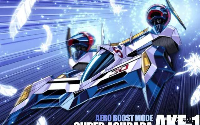 被称作竞速传奇的四部赛车类动画，全看过的，孩子都会打酱油了