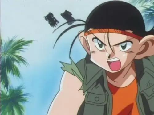 四驱兄弟：陪我们玩四驱车“三角箭”的鹰羽龙也长大了，还是很帅