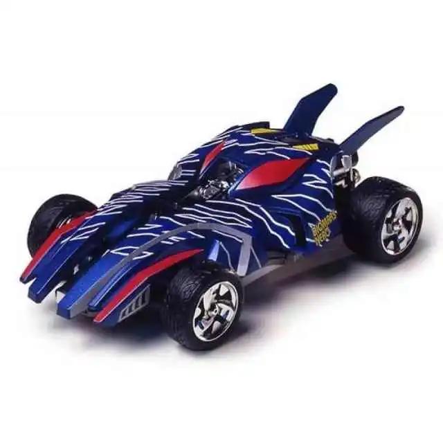 动漫四驱兄弟中攻击性极强的赛车，巨无霸也算不上第一