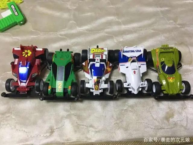 国内第一部四驱车题材动漫，比《四驱兄弟》更真实！