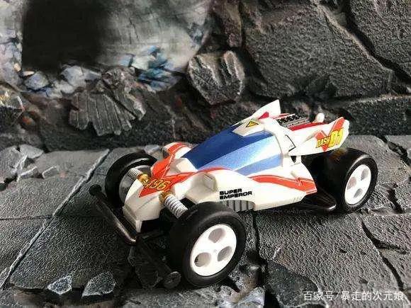 国内第一部四驱车题材动漫，比《四驱兄弟》更真实！