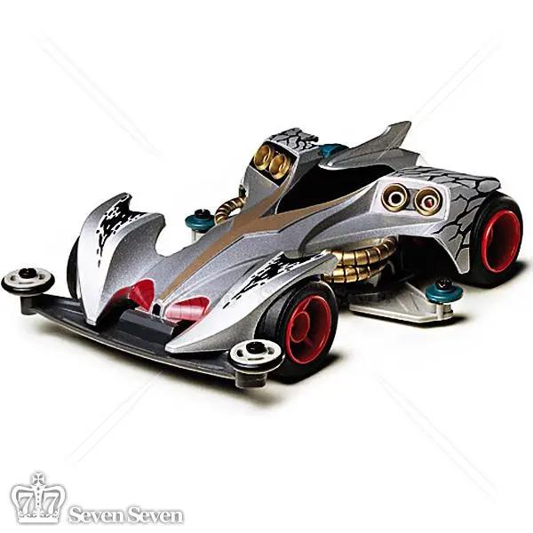 四驱兄弟：四驱赛车“魔鬼司令”的主人土方令原来是个男生