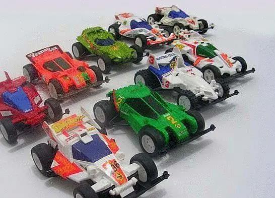 四驱小子：原来我玩的那辆四驱车不是四驱兄弟，原谅我没看过动画