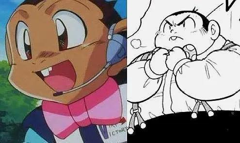 四驱兄弟：与我们一起玩过四驱车的藤吉，长大后注定被小纯所嫌弃