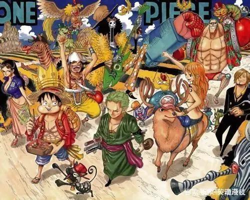 海贼王、龙珠、四驱兄弟、足球小子，那些年陪我们长大的动漫