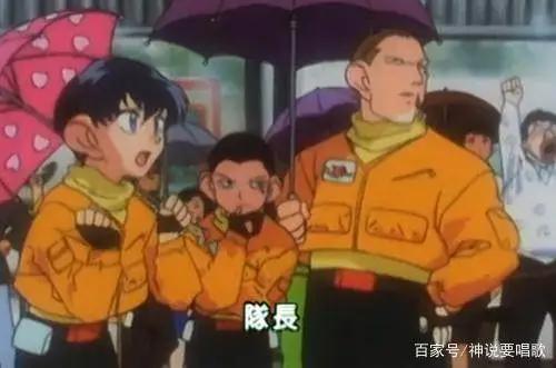 毁童年的神误会：四驱兄弟中这几位可爱的女孩子实际上是纯爷们