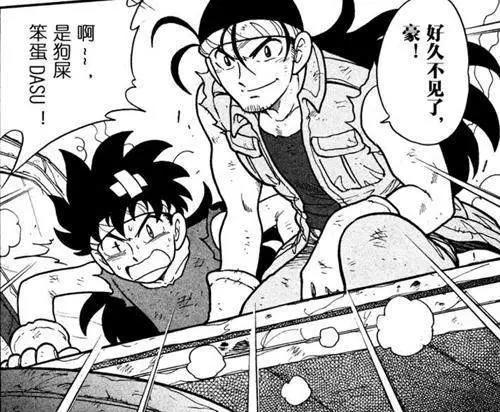 你所不知道的四驱兄弟中鹰羽龙的十个秘密能徒手杀狗熊却怕鬼怪