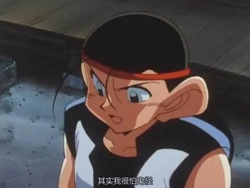 你所不知道的四驱兄弟中鹰羽龙的十个秘密能徒手杀狗熊却怕鬼怪