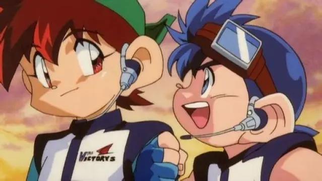 四驱兄弟太经典可惜不是国产，盘点国产三大赛车动画！