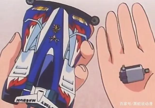 四驱兄弟：现实版等比例胜利冲锋引热议快进到用胜利冲锋龙卷风