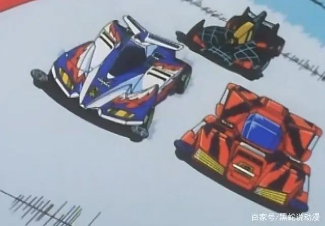 四驱兄弟：现实版等比例胜利冲锋引热议快进到用胜利冲锋龙卷风