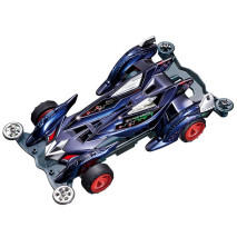 四驱兄弟：大神军团的破坏性四驱赛车，现实中是否满足童年的期待